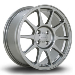Jante ROTA R-Spec 16x7 Gris Foncé / Anthracite