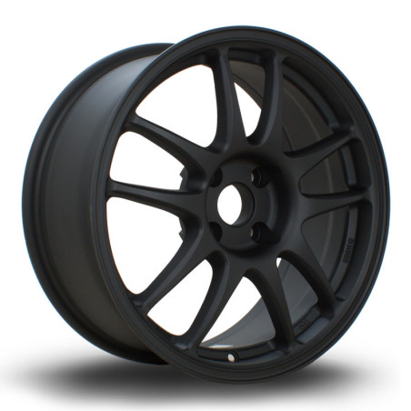 Jante ROTA Torque 16x7 Noir Mat / Satiné