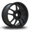 Jante ROTA Torque 16x7 Noir Mat / Satiné
