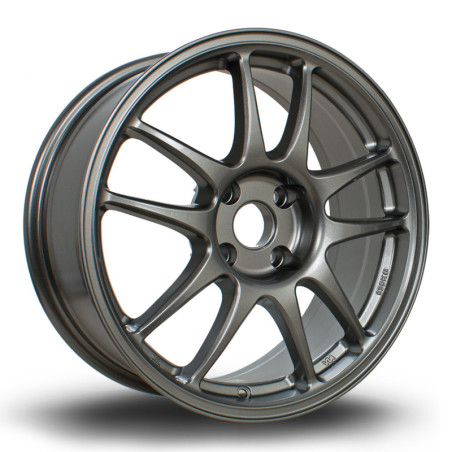 Jante ROTA Torque 16x7 Gris Foncé / Anthracite