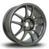 Jante ROTA Torque 16x7 Gris Foncé / Anthracite