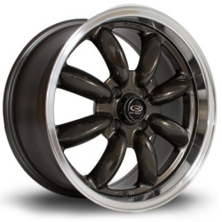 Jante ROTA RB 16x8 Gunmetal
