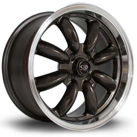 Jante ROTA RB 16x8 Gunmetal