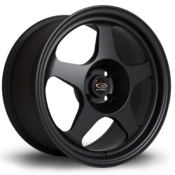 Jante ROTA Slipstream 16x8 Noir Mat / Satiné