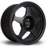 Jante ROTA Slipstream 16x8 Noir Mat / Satiné