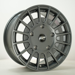 Jante ROTA Loaded04 16x7.5 Gunmetal