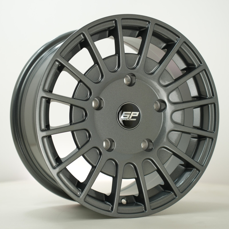 Jante ROTA Loaded04 16x7.5 Gunmetal