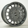 Jante ROTA Loaded04 16x7.5 Gunmetal