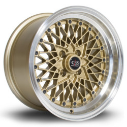 Jante ROTA OS Mesh 15x8 Or / Doré