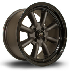 Jante ROTA RKR 15x8 Gunmetal