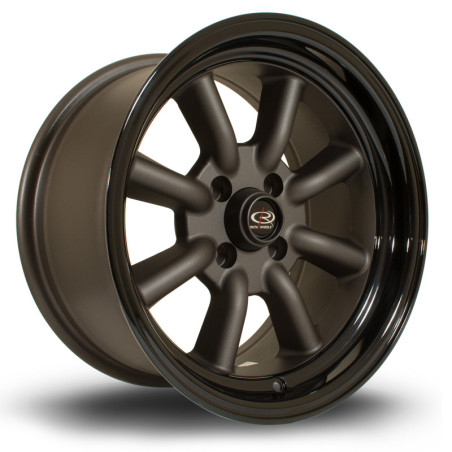 Jante ROTA RKR 15x8 Gunmetal