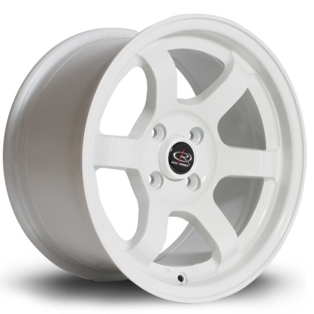 Jante ROTA Grid 15x8 Blanc