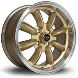Jante ROTA RB 15x7 Or / Doré