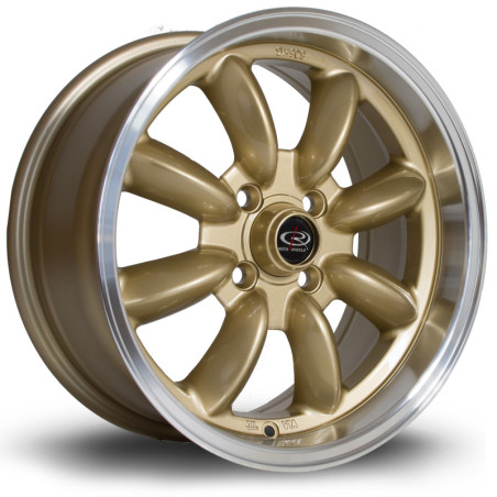 Jante ROTA RB 15x7 Or / Doré