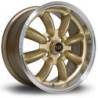Jante ROTA RB 15x7 Or / Doré