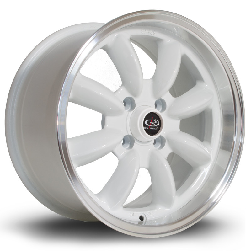 Jante ROTA RB 15x8 Blanc
