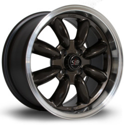 Jante ROTA RB 15x8 Gunmetal