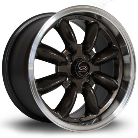 Jante ROTA RB 15x8 Gunmetal