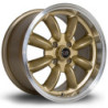 Jante ROTA RB 15x8 Or / Doré