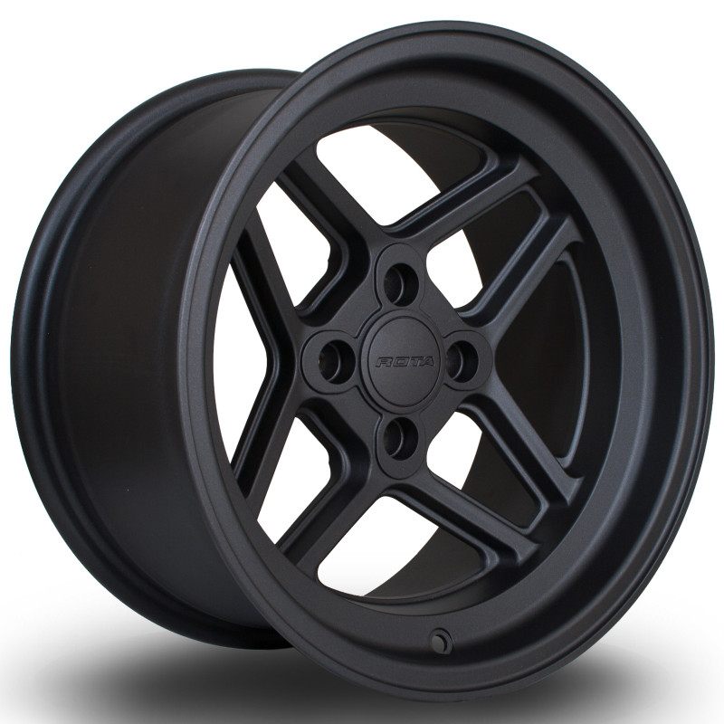 Jante ROTA TBT 15x8 Gunmetal