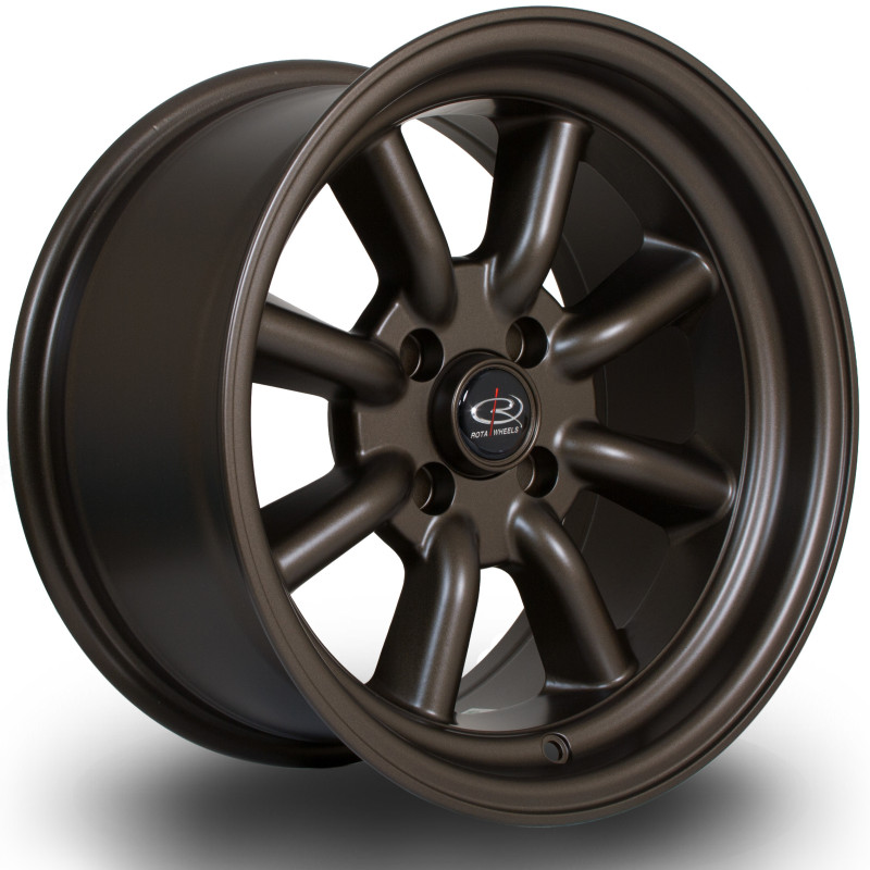 Jante ROTA RKR 15x8 Bronze