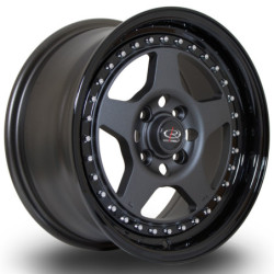 Jante ROTA Kyusha 15x7 Gunmetal