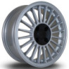 Jante ROTA R20 15x6 Gris Argenté / Poli