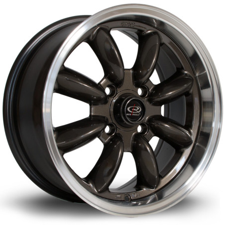 Jante ROTA RB 15x7 Gunmetal