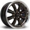 Jante ROTA RB 15x7 Gunmetal