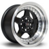 Jante ROTA Kyusha 15x8 Noir / Brillant