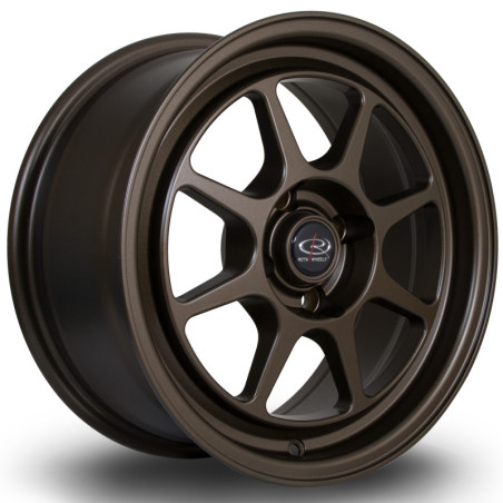 Jante ROTA Spec8 15x7 Bronze