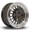 Jante ROTA Speciale 15x7 Gunmetal