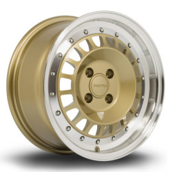 Jante ROTA Speciale 15x7 Or / Doré