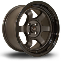 Jante ROTA Grid Max 15x8 Gunmetal