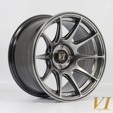 Jante ROTA BDR 15x8.25 Hyper Black