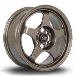 Jante ROTA Slipstream 15x6.5 Bronze