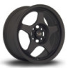 Jante ROTA Slipstream 15x6.5 Noir Mat / Satiné