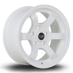Jante ROTA Grid Max 15x7 Blanc