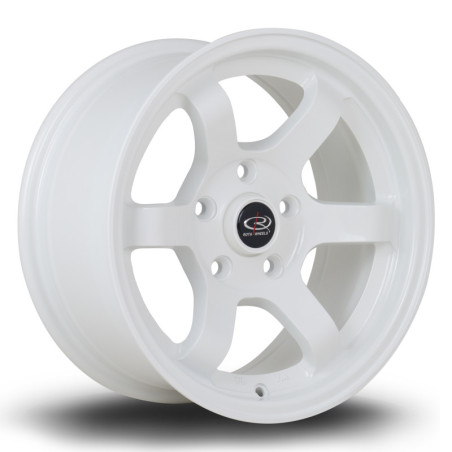 Jante ROTA Grid Max 15x7 Blanc