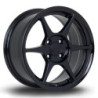 Jante ROTA TFS4 15x7 Noir / Brillant