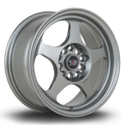 Jante ROTA Slipstream 15x7 Gris Foncé / Anthracite