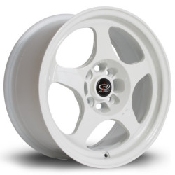 Jante ROTA Slipstream 15x7 Blanc