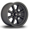 Jante ROTA RKR 15x8 Noir Mat / Satiné
