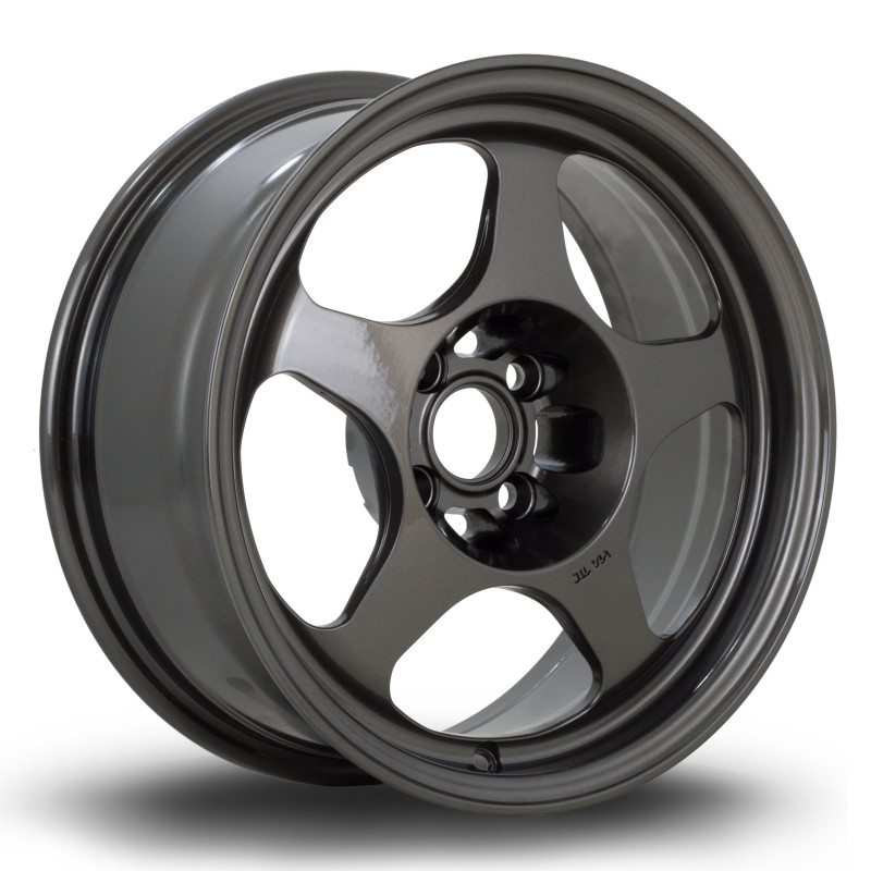 Jante ROTA Slipstream 15x6.5 Gunmetal