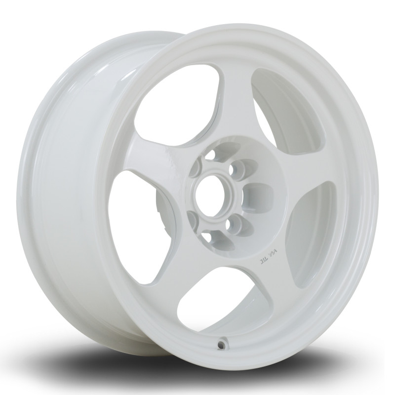 Jante ROTA Slipstream 15x6.5 Blanc