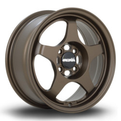 Jante ROTA Slipstream 15x6.5 Bronze