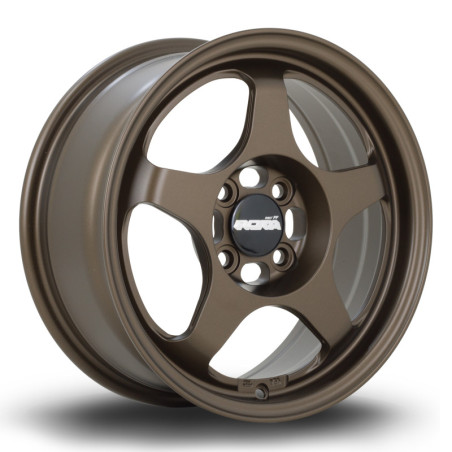 Jante ROTA Slipstream 15x6.5 Bronze