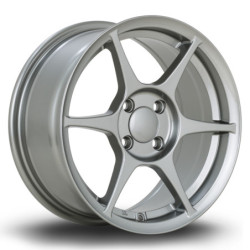 Jante ROTA TFS4 15x7 Gris Foncé / Anthracite
