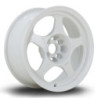 Jante ROTA Slipstream 15x6.5 Blanc