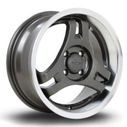 Jante ROTA HM3 15x7 Gunmetal